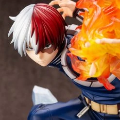 KOTOBUKIYA Shoto Todoroki Version 2 My Hero Academia ARTFX J Figure -Toy Model Cosplay Store 4934054034918 figure shoto todoroki version 2 my hero academia artfx j alte