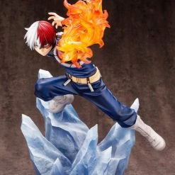 KOTOBUKIYA Shoto Todoroki Version 2 My Hero Academia ARTFX J Figure