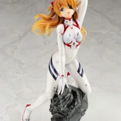 KOTOBUKIYA Asuka Shikinami Langley Evangelion 3.0+1.0 Thrice Upon A Time Figure -Toy Model Cosplay Store 4934054035250 figure asuka shikinami langley white plugsuit ver evangelion 3 0 1 0 thrice upon a time alta