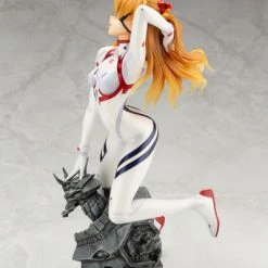 KOTOBUKIYA Asuka Shikinami Langley Evangelion 3.0+1.0 Thrice Upon A Time Figure -Toy Model Cosplay Store 4934054035250 figure asuka shikinami langley white plugsuit ver evangelion 3 0 1 0 thrice upon a time altc