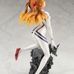 KOTOBUKIYA Asuka Shikinami Langley Evangelion 3.0+1.0 Thrice Upon A Time Figure -Toy Model Cosplay Store 4934054035250 figure asuka shikinami langley white plugsuit ver evangelion 3 0 1 0 thrice upon a time altg