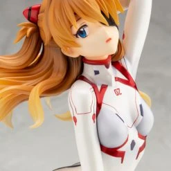 KOTOBUKIYA Asuka Shikinami Langley Evangelion 3.0+1.0 Thrice Upon A Time Figure -Toy Model Cosplay Store 4934054035250 figure asuka shikinami langley white plugsuit ver evangelion 3 0 1 0 thrice upon a time altk