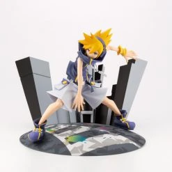 KOTOBUKIYA Neku The World Ends With You The Animation ARTFX J Figure