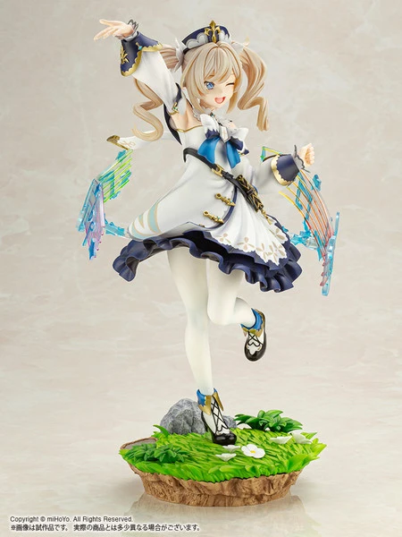 KOTOBUKIYA Barbara Genshin Impact Figure 7 KOTOBUKIYA Barbara Genshin Impact Figure - Image 5