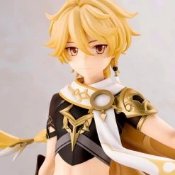 KOTOBUKIYA Traveler (Aether) Genshin Impact Figure -Toy Model Cosplay Store 4934054036110 figure traveler aether genshin impact altf