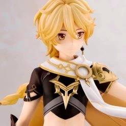 KOTOBUKIYA Traveler (Aether) Genshin Impact Figure -Toy Model Cosplay Store 4934054036110 figure traveler aether genshin impact altg