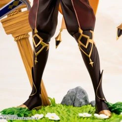 KOTOBUKIYA Traveler (Aether) Genshin Impact Figure -Toy Model Cosplay Store 4934054036110 figure traveler aether genshin impact alti