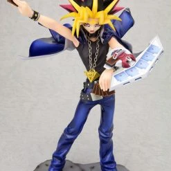 KOTOBUKIYA Yami Yugi Duel With Destiny Ver Yu-Gi-Oh! ARTFX J Figure -Toy Model Cosplay Store 4934054036233 figure yami yugi duel with destiny ver yu gi oh artfx j alte