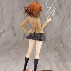 KOTOBUKIYA Mikoto Misaka 15th Anniversary Ver A Certain Scientific Railgun Statue Figure -Toy Model Cosplay Store 4934054036493 figure mikoto misaka 15th anniversary ver a certain scientific railgun statue altd