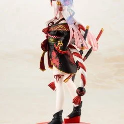 KOTOBUKIYA Nakiri Ayame Hololive Production Figure -Toy Model Cosplay Store 4934054037421 figure nakiri ayame hololive production altb