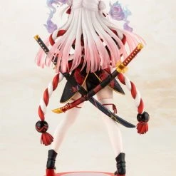 KOTOBUKIYA Nakiri Ayame Hololive Production Figure -Toy Model Cosplay Store 4934054037421 figure nakiri ayame hololive production altd