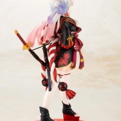 KOTOBUKIYA Nakiri Ayame Hololive Production Figure -Toy Model Cosplay Store 4934054037421 figure nakiri ayame hololive production altf