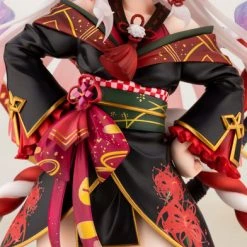 KOTOBUKIYA Nakiri Ayame Hololive Production Figure -Toy Model Cosplay Store 4934054037421 figure nakiri ayame hololive production altl