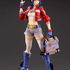 KOTOBUKIYA Optimus Prime Transformers Bishoujo Statue Figure