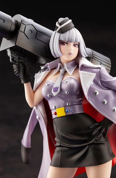 KOTOBUKIYA Megatron Transformers Bishoujo Statue Figure 7 KOTOBUKIYA Megatron Transformers Bishoujo Statue Figure - Image 5