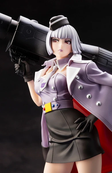 KOTOBUKIYA Megatron Transformers Bishoujo Statue Figure 8 KOTOBUKIYA Megatron Transformers Bishoujo Statue Figure - Image 6