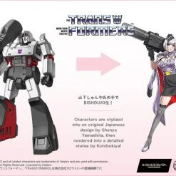 KOTOBUKIYA Megatron Transformers Bishoujo Statue Figure 23 KOTOBUKIYA Megatron Transformers Bishoujo Statue Figure -Toy Model Cosplay Store 4934054037445 figure megatron transformers bishoujo statue figure altj