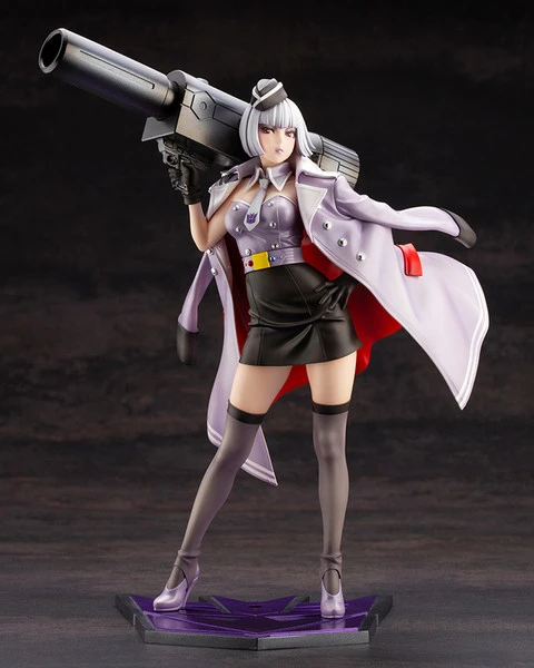 KOTOBUKIYA Megatron Transformers Bishoujo Statue Figure 3 KOTOBUKIYA Megatron Transformers Bishoujo Statue Figure