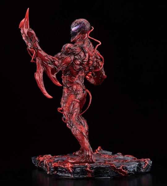 KOTOBUKIYA Carnage Renewal Edition Marvel Universe ARTFX+ Statue Figure 5 KOTOBUKIYA Carnage Renewal Edition Marvel Universe ARTFX+ Statue Figure - Image 3