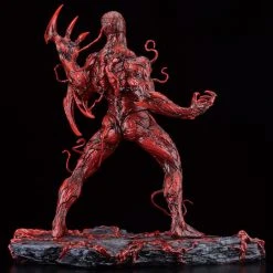 KOTOBUKIYA Carnage Renewal Edition Marvel Universe ARTFX+ Statue Figure 15 KOTOBUKIYA Carnage Renewal Edition Marvel Universe ARTFX+ Statue Figure -Toy Model Cosplay Store 4934054037452 figure carnage renewal edition marvel universe artfx statue altc