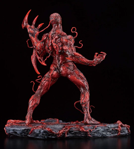 KOTOBUKIYA Carnage Renewal Edition Marvel Universe ARTFX+ Statue Figure 6 KOTOBUKIYA Carnage Renewal Edition Marvel Universe ARTFX+ Statue Figure - Image 4