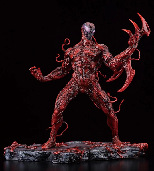 KOTOBUKIYA Carnage Renewal Edition Marvel Universe ARTFX+ Statue Figure 8 KOTOBUKIYA Carnage Renewal Edition Marvel Universe ARTFX+ Statue Figure - Image 6