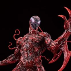 KOTOBUKIYA Carnage Renewal Edition Marvel Universe ARTFX+ Statue Figure 18 KOTOBUKIYA Carnage Renewal Edition Marvel Universe ARTFX+ Statue Figure -Toy Model Cosplay Store 4934054037452 figure carnage renewal edition marvel universe artfx statue altf