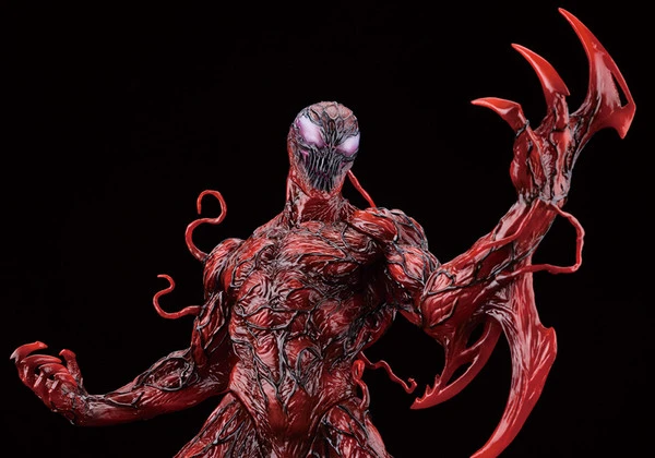 KOTOBUKIYA Carnage Renewal Edition Marvel Universe ARTFX+ Statue Figure 9 KOTOBUKIYA Carnage Renewal Edition Marvel Universe ARTFX+ Statue Figure - Image 7
