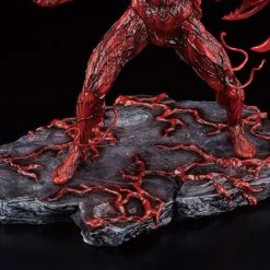 KOTOBUKIYA Carnage Renewal Edition Marvel Universe ARTFX+ Statue Figure 19 KOTOBUKIYA Carnage Renewal Edition Marvel Universe ARTFX+ Statue Figure -Toy Model Cosplay Store 4934054037452 figure carnage renewal edition marvel universe artfx statue altg