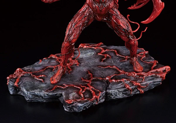 KOTOBUKIYA Carnage Renewal Edition Marvel Universe ARTFX+ Statue Figure 10 KOTOBUKIYA Carnage Renewal Edition Marvel Universe ARTFX+ Statue Figure - Image 8