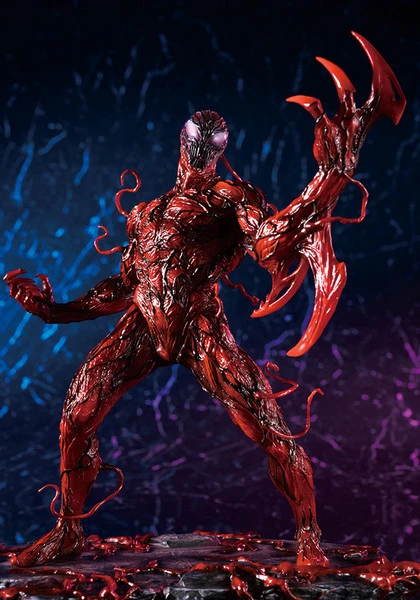 KOTOBUKIYA Carnage Renewal Edition Marvel Universe ARTFX+ Statue Figure 11 KOTOBUKIYA Carnage Renewal Edition Marvel Universe ARTFX+ Statue Figure - Image 9