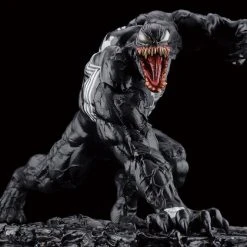 KOTOBUKIYA Venom Renewal Edition Marvel Universe ARTFX+ Statue Figure -Toy Model Cosplay Store 4934054037469 figure venom renewal edition marvel universe artfx statue altf