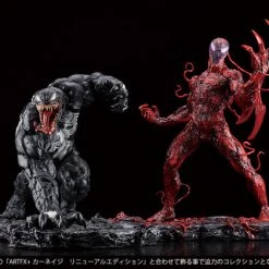 KOTOBUKIYA Venom Renewal Edition Marvel Universe ARTFX+ Statue Figure -Toy Model Cosplay Store 4934054037469 figure venom renewal edition marvel universe artfx statue alti