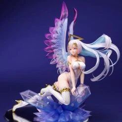 KOTOBUKIYA Aria The Angel Of Crystals Museum Of Mystical Melodies Series Figure 14 KOTOBUKIYA Aria The Angel Of Crystals Museum Of Mystical Melodies Series Figure -Toy Model Cosplay Store 4934054037940 figure aria the angel of crystals museum of mystical melodies series altb