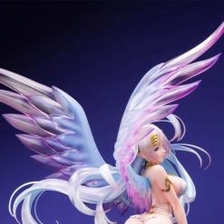 KOTOBUKIYA Aria The Angel Of Crystals Museum Of Mystical Melodies Series Figure 19 KOTOBUKIYA Aria The Angel Of Crystals Museum Of Mystical Melodies Series Figure -Toy Model Cosplay Store 4934054037940 figure aria the angel of crystals museum of mystical melodies series altg