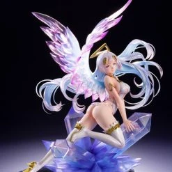 KOTOBUKIYA Aria The Angel Of Crystals Museum Of Mystical Melodies Series Figure 20 KOTOBUKIYA Aria The Angel Of Crystals Museum Of Mystical Melodies Series Figure -Toy Model Cosplay Store 4934054037940 figure aria the angel of crystals museum of mystical melodies series alth