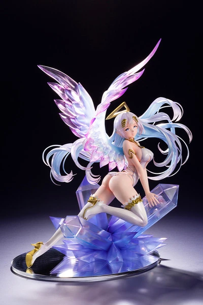 KOTOBUKIYA Aria The Angel Of Crystals Museum Of Mystical Melodies Series Figure 11 KOTOBUKIYA Aria The Angel Of Crystals Museum Of Mystical Melodies Series Figure - Image 9