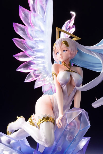 KOTOBUKIYA Aria The Angel Of Crystals Museum Of Mystical Melodies Series Figure 12 KOTOBUKIYA Aria The Angel Of Crystals Museum Of Mystical Melodies Series Figure - Image 10