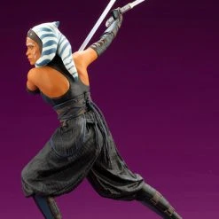 KOTOBUKIYA Ahsoka Tano The Mandalorian ARTFX+ Figure 14 KOTOBUKIYA Ahsoka Tano The Mandalorian ARTFX+ Figure -Toy Model Cosplay Store 4934054039579 figure ahsoka tano the mandalorian artfx altb