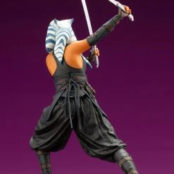 KOTOBUKIYA Ahsoka Tano The Mandalorian ARTFX+ Figure 15 KOTOBUKIYA Ahsoka Tano The Mandalorian ARTFX+ Figure -Toy Model Cosplay Store 4934054039579 figure ahsoka tano the mandalorian artfx altc