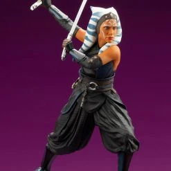 KOTOBUKIYA Ahsoka Tano The Mandalorian ARTFX+ Figure 19 KOTOBUKIYA Ahsoka Tano The Mandalorian ARTFX+ Figure -Toy Model Cosplay Store 4934054039579 figure ahsoka tano the mandalorian artfx altg
