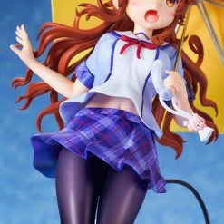 KOTOBUKIYA Shadow Mistress Yuko School Uniform Ver The Demon Girl Next Door 2 Figure -Toy Model Cosplay Store 4934054039777 figure shadow mistress yuko school uniform ver the demon girl next door 2 altf