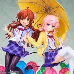 KOTOBUKIYA Shadow Mistress Yuko School Uniform Ver The Demon Girl Next Door 2 Figure -Toy Model Cosplay Store 4934054039777 figure shadow mistress yuko school uniform ver the demon girl next door 2 alti