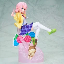 KOTOBUKIYA Momo Chiyoda School Uniform Ver The Demon Girl Next Door 2 Figure -Toy Model Cosplay Store 4934054039784 figure momo chiyoda school uniform ver the demon girl next door 2 altc