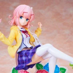 KOTOBUKIYA Momo Chiyoda School Uniform Ver The Demon Girl Next Door 2 Figure -Toy Model Cosplay Store 4934054039784 figure momo chiyoda school uniform ver the demon girl next door 2 altd