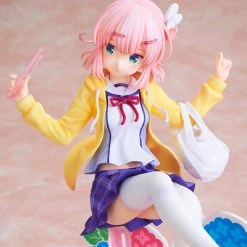 KOTOBUKIYA Momo Chiyoda School Uniform Ver The Demon Girl Next Door 2 Figure -Toy Model Cosplay Store 4934054039784 figure momo chiyoda school uniform ver the demon girl next door 2 altf