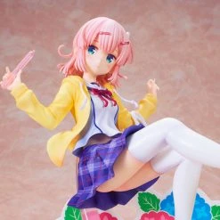 KOTOBUKIYA Momo Chiyoda School Uniform Ver The Demon Girl Next Door 2 Figure -Toy Model Cosplay Store 4934054039784 figure momo chiyoda school uniform ver the demon girl next door 2 altg