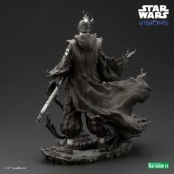 KOTOBUKIYA The RONIN Star Wars Visions ARTFX Figure -Toy Model Cosplay Store 4934054040124 figure the ronin star wars visions artfx altc