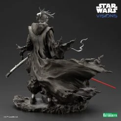 KOTOBUKIYA The RONIN Star Wars Visions ARTFX Figure -Toy Model Cosplay Store 4934054040124 figure the ronin star wars visions artfx altd