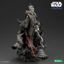 KOTOBUKIYA The RONIN Star Wars Visions ARTFX Figure -Toy Model Cosplay Store 4934054040124 figure the ronin star wars visions artfx altf